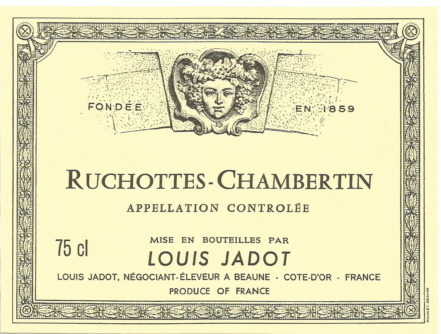 Ruchottes-Chambertin